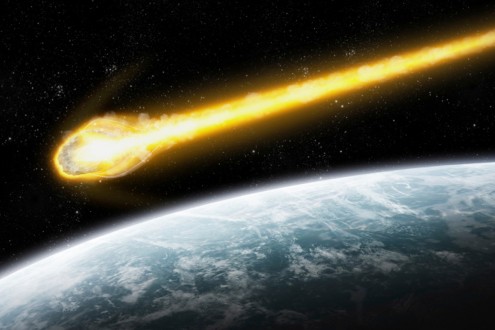 Αστεροειδής σε μέγεθος σπιτιού θα περάσει «ξυστά» από τη Γη τον Οκτώβριο - Media