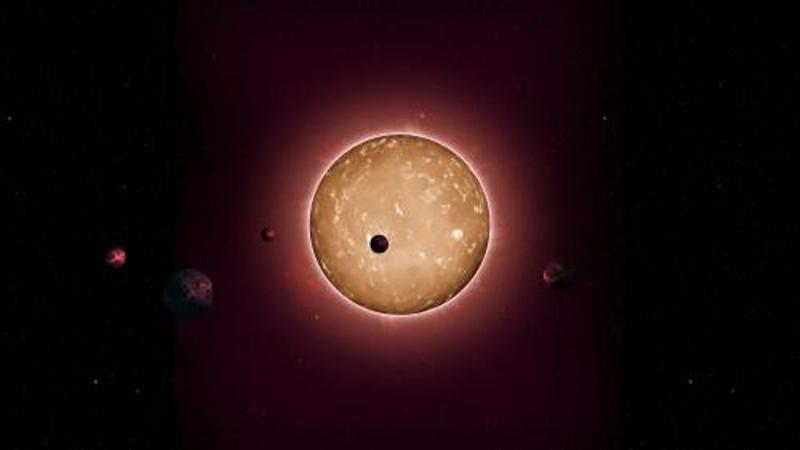 Ανακαλύφθηκε το γηραιότερο πλανητικό σύστημα που έχει εντοπιστεί μέχρι σήμερα! (Photos) - Media