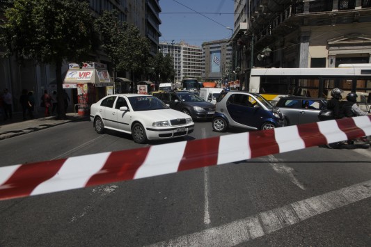 Κυκλοφοριακές ρυθμίσεις στην Αθήνα λόγω Νταβούτογλου – Ποιοι σταθμοί του μετρό θα κλείσουν - Media