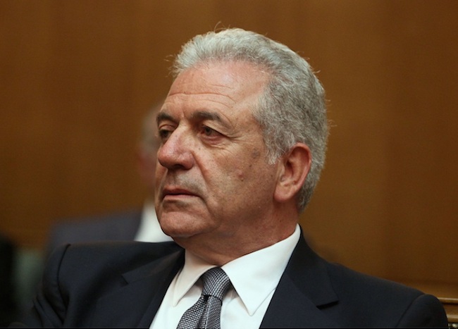 Εκτίμηση ΣΥΡΙΖΑ για Αβραμόπουλο - Media