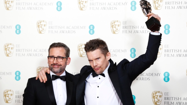 Η ταινία «Boyhood» κέρδισε το βρετανικό βραβείο BAFTA - Media