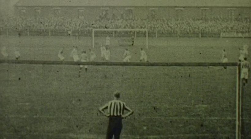 Μπάλα... εποχής! Δείτε 45 δευτερόλεπτα από ποδοσφαιρικό αγώνα του 1898 (Videο) - Media