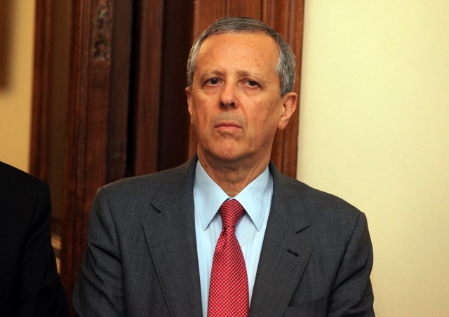 Μπαλτάκος: Εγώ ο δεξιός στέκομαι προσοχή σε αυτά που κάνει η κυβέρνηση του ΣΥΡΙΖΑ - Media