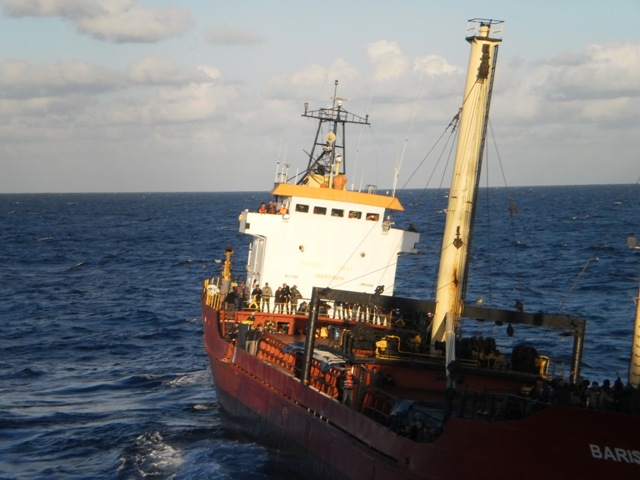 Από κανένα σοβαρό νόσημα δεν πάσχουν οι μετανάστες του «Baris» - Media