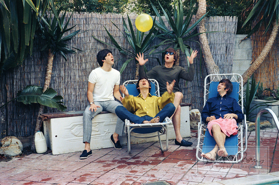 Πωλούνται σπάνιες φωτογραφίες των Beatles … στο eBay (Photos)  - Media