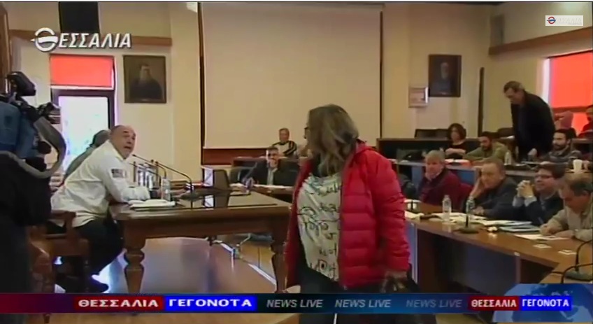 Διάλογοι - ντροπή στο Δ.Σ Βόλου με πρωταγωνιστή τον Μπέο: «Θα σε έλεγα κ@ριόλα αλλά...» (Video) - Media