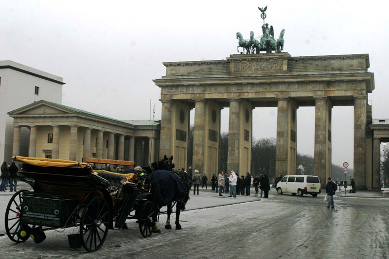 Η γερμανική οικονομία δεν φοβάται τον Τσίπρα - Media