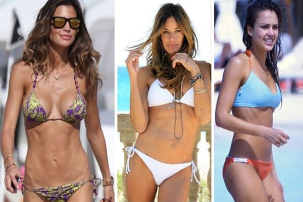 Πως είναι το τέλειο γυναικείο σώμα – Από την Μονρόε στην Μπιγιονσέ (Photos) - Media