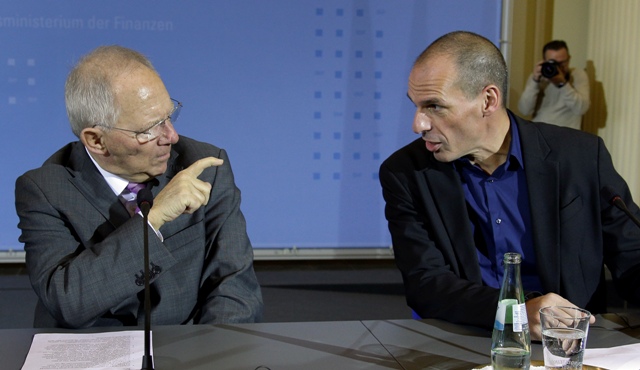 Bild: Μόνο ένας στους πέντε Γερανούς υπέρ της παράτασης βοήθειας στην Ελλάδα - Media