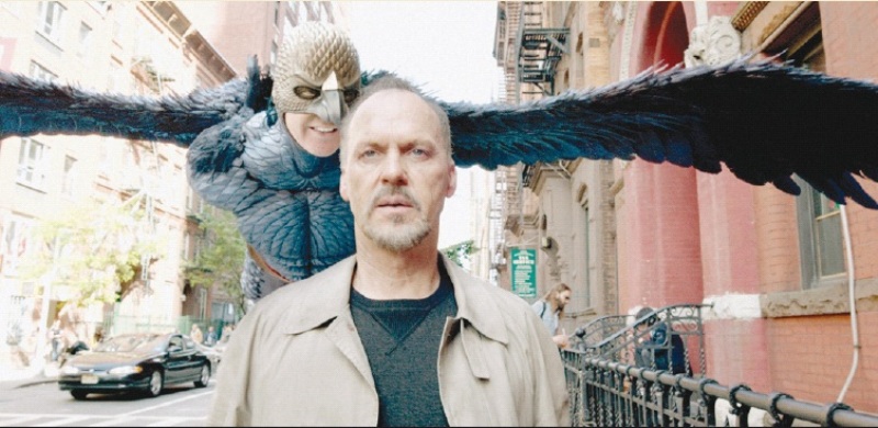 Birdman - Media