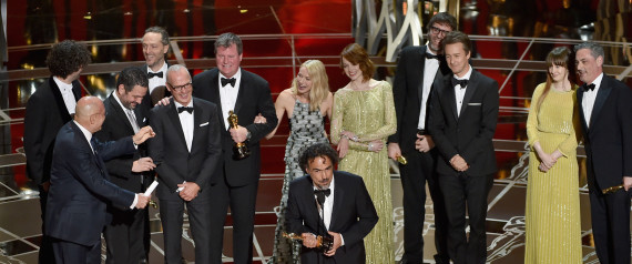 Το Birdman ο μεγάλος νικητής των βραβείων Oscar - Media