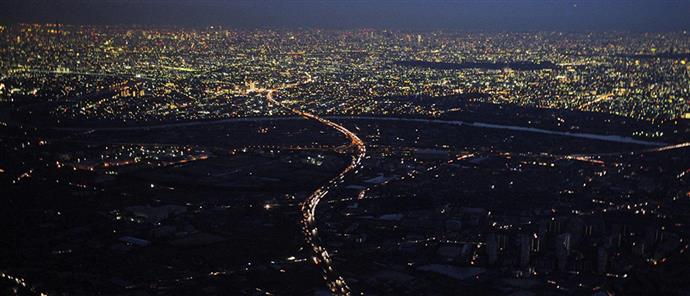 Γενικό μπλακ άουτ στο Πακιστάν – Στο σκοτάδι το 80% της χώρας - Media