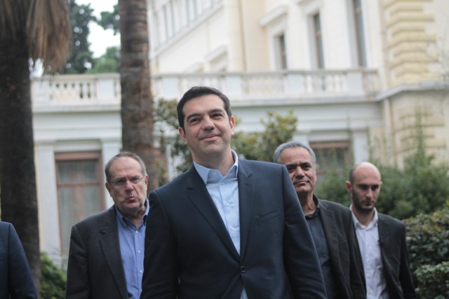 Bloomberg: Λογική η θέση Τσίπρα για «ευρωπαϊκή διάσκεψη χρέους» - Media