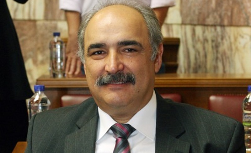 Μ. Μπόλαρης: Δεν ψηφίζω για Πρόεδρο - Media