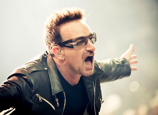 Ίσως δεν ξαναπαίξω ποτέ κιθάρα, λέει ο Μπόνο των U2 - Media