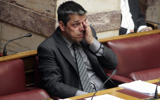 Απελευθέρωση εν όψει ψηφοφορίας για τον Μπούκουρα - Media