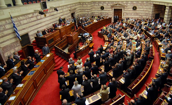 Πώς θα γίνει η ψηφοφορία για την εκλογή Προέδρου της Δημοκρατίας την Τετάρτη - Media