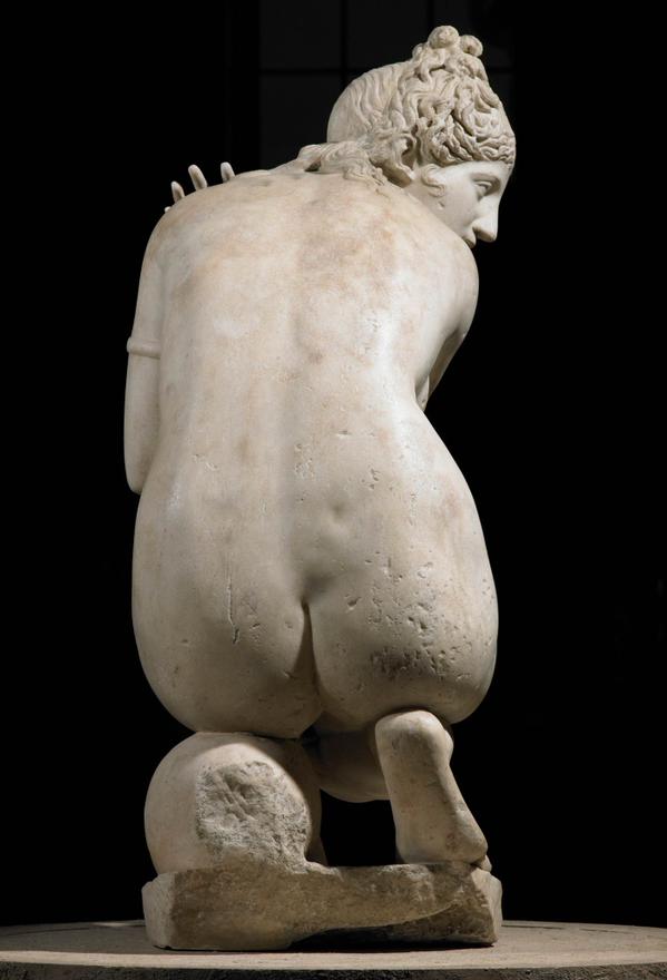 Νέα πρόκληση - Έκθεση με γλυπτά του Παρθενώνα ετοιμάζει το Βρετανικό Μουσείο (Photos) - Media