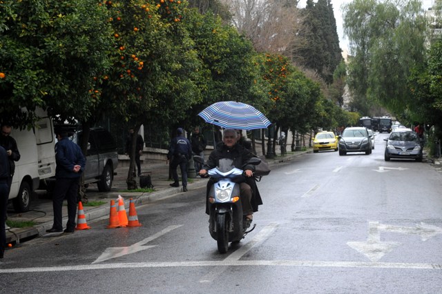 Σαββατοκύριακο με καταιγίδες και ισχυρές βροχές - Media