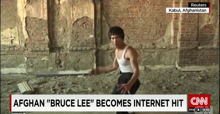 Η «κλωνοποίηση» του Bruce Lee (Video) - Media
