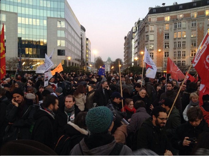 Διαδηλώσεις υπέρ της Ελλάδας σε όλο τον κόσμο (photo/video) - Media