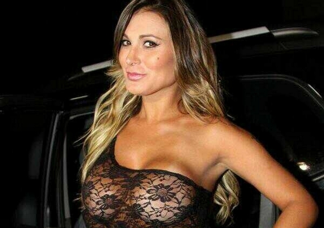 Στο νοσοκομείο η ερωμένη του Ronaldo- σάπισαν τα πλαστικά επιθέματα μέσα της (Photos) - Media