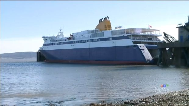 Στον Καναδά το «Blue Star Ithaki» - Media