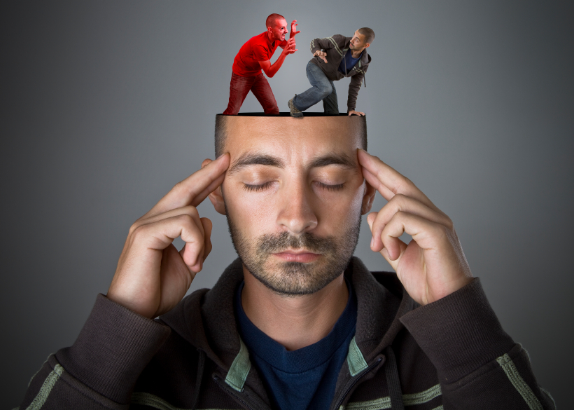 Καρκίνος: Ο τέλειος τρόπος για τον εγκέφαλο, να λύνει τις εσωτερικές συγκρούσεις - Media