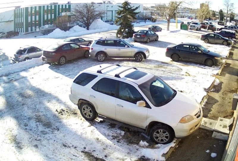 Δείτε το χειρότερο ξεπαρκάρισμα στην ιστορία! (Video) - Media