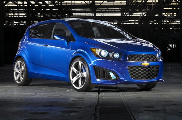 Ανάκληση 197 αυτοκινήτων Chevrolet Aveo (Τ300) - Media