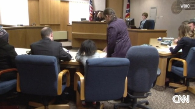 ΗΠΑ: 11χρονη έδειρε μέχρι θανάτου ένα βρέφος 2 μηνών  - Media