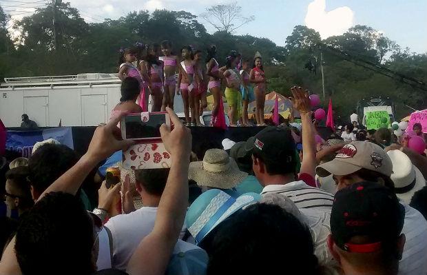 Έχουν «ξεφύγει» στην Κολομβία – Διοργάνωσαν διαγωνισμό «Μις Στριγκ» με… οκτάχρονα κορίτσια! - Media