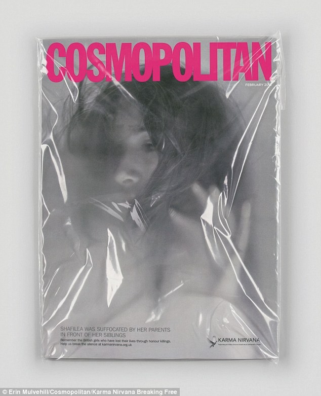Το κοινωνικό εξώφυλλο του Cosmopolitan (video) - Media
