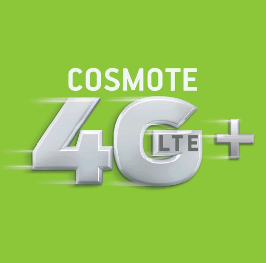 4G+ από την COSMOTE - Media