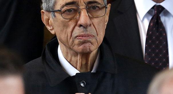 ΗΠΑ: Σε ηλικία 82 ετών πέθανε ο τρεις φορές κυβερνήτης της Νέας Υόρκης Μάριο Κουόμο - Media