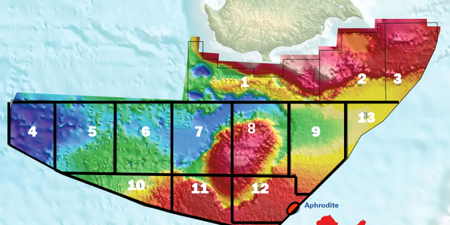 Μεγάλες ποσότητες Φυσικού Αερίου εντόπισε το Barbaros - Media