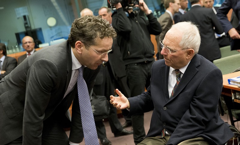 Ο αμερικανικός Τύπος για το «ναυάγιο» στο Eurogroup - Media