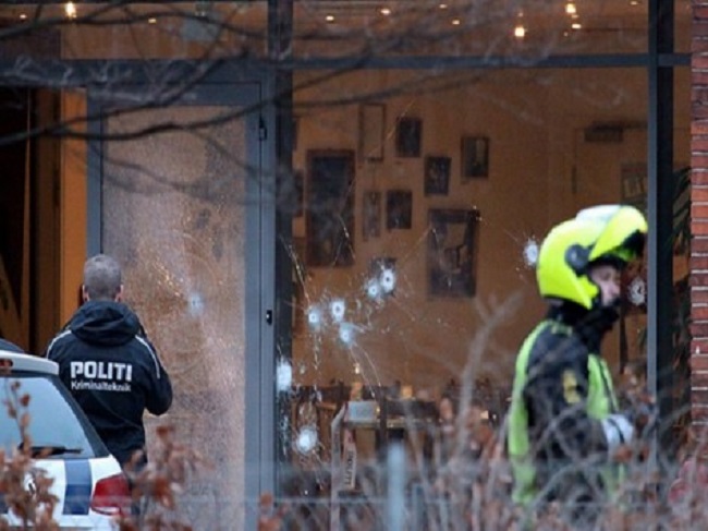 Ένας νεκρός από τρομοκρατική επίθεση σε εκδήλωση για την ελευθερία της έκφρασης στην Κοπεγχάγη - «Ήθελαν νέο Charlie Hebdo» - Media