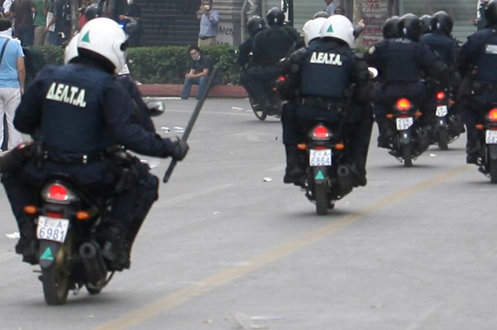 Σκέψεις για κατάργηση της ομάδας Δέλτα λόγω επαναλαμβανόμενων κρουσμάτων «αδικαιολόγητης βίας» - Media