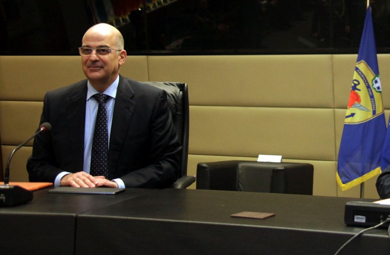 Δένδιας: Πρέπει να στηρίξουμε την κυβέρνηση - Κι εμείς διαπραγματευτήκαμε σκληρά - Media