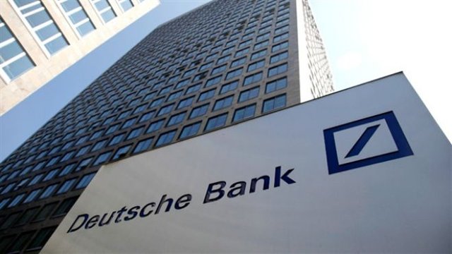 Η Deutsche Bank… αναδιαρθρώνεται – Η τεράστια μείωση κερδών φέρνει περικοπές, πωλήσεις και αποχωρήσεις από χώρες - Media