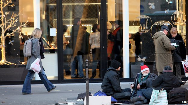 Κολοσσιαίες ανισότητες: Το 1% του παγκόσμιου πληθυσμού πιο πλούσιο από το υπόλοιπο 99% - Media