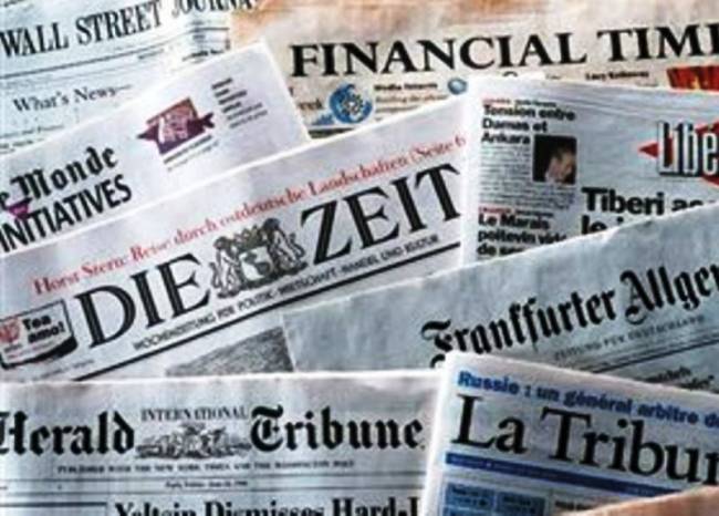 Ως βόμβα έτοιμη να εκραγεί παρουσιάζουν την Ελλάδα τα διεθνή ΜΜΕ - Media