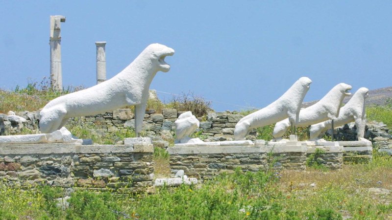 «Πράσινο φως» του ΚΑΣ για το νέο Μουσείο στη Δήλο - Media