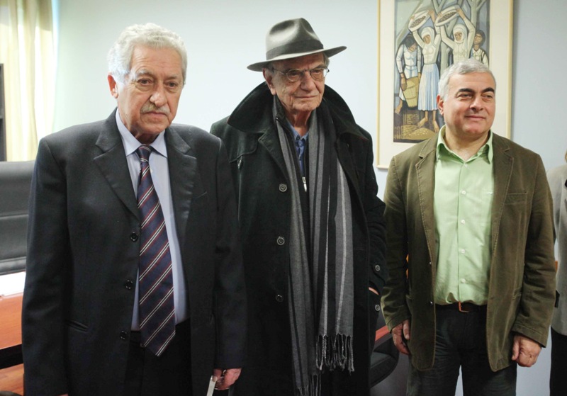 Κουβέλης: Ψήφος για προοδευτική αλλαγή στη χώρα - Media