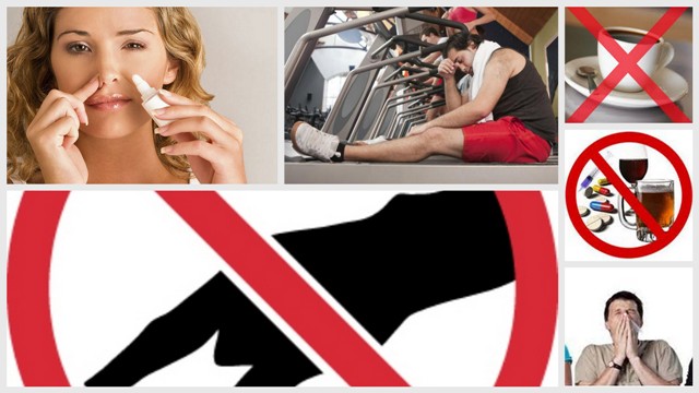 Τι πρέπει να αποφεύγεις, όταν έχεις γρίπη ή κρυολόγημα - Media