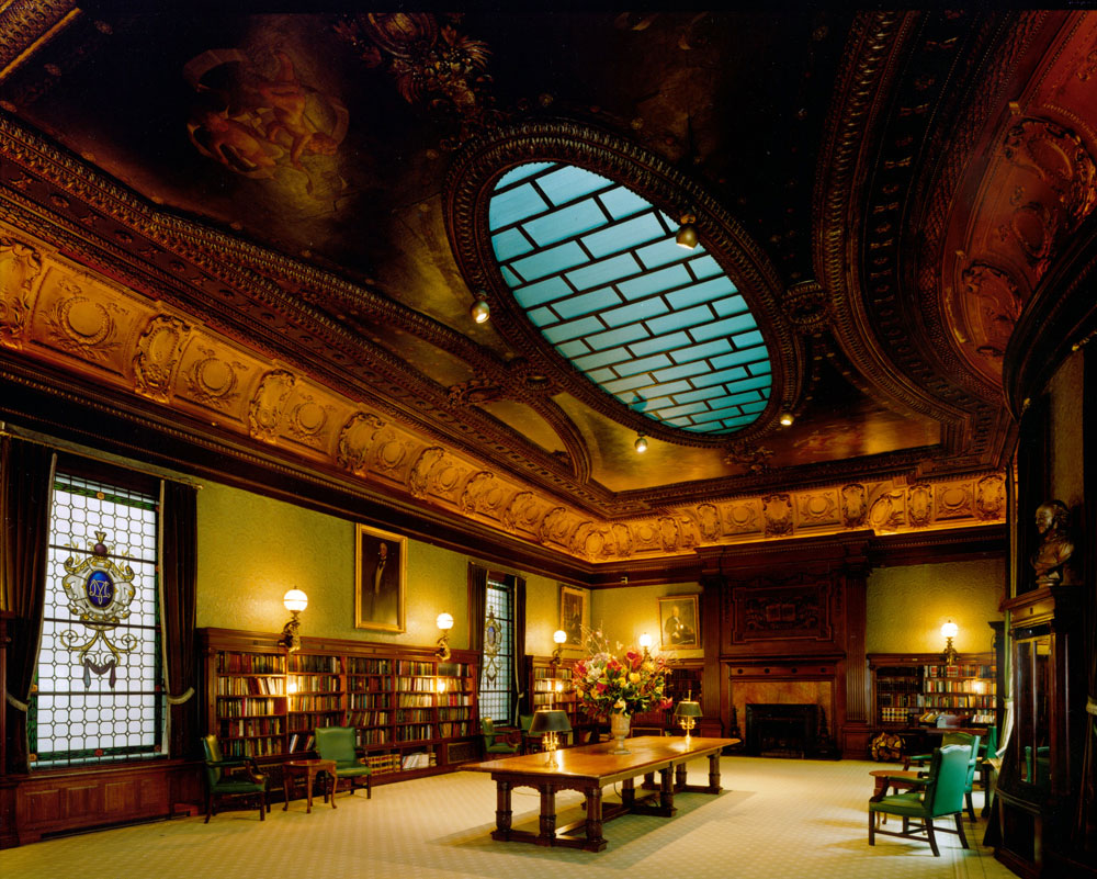 Τέσσερις χλιδάτοι Έλληνες υπουργοί στο Metropolitan Club της Νέας Υόρκης - Media