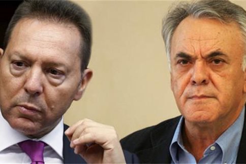 Συνάντηση Δραγασάκη-Στουρνάρα το απόγευμα - Media