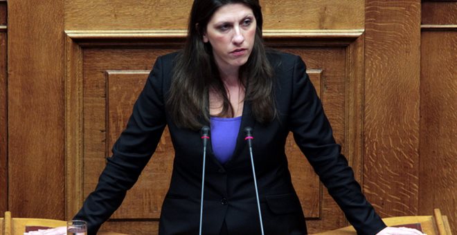 Το ΠΑΣΟΚ ψηφίζει Ζωή Κωνσταντοπούλου - Media