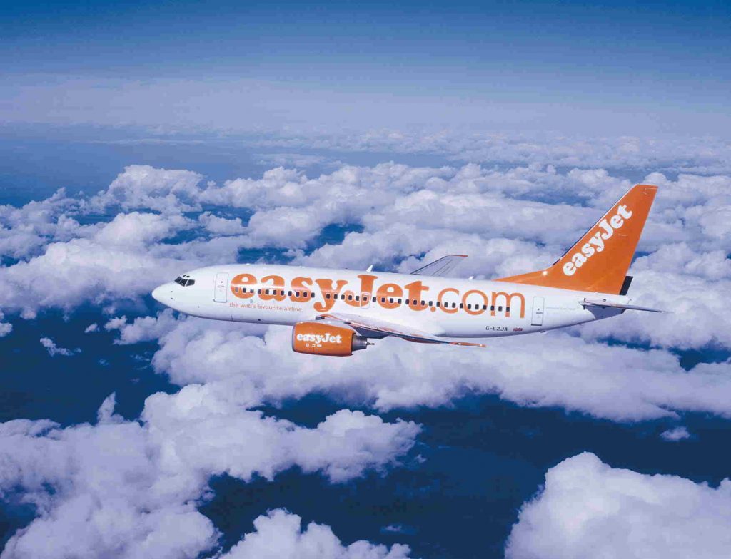 Τρία νέα δρομολόγια από την EasyJet - Media